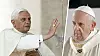 Förre påven Benedict XVI försvarar prästerligt celibat inom Katolska kyrkan. Till höger nuvarande påven Franciskus.