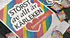 kondom­utdelning. I helgen vankas Pridefestival i Luleå och Svenska kyrkan kommer att vara på plats för tredje året. I år delar Svenska kyrkan ut kondomer och det är något som en del har ställt sig frågande till.