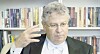 Israels ambassadör Isaac Bachman.