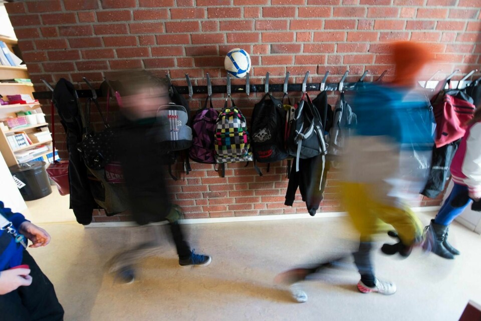 Skolinspektionen ser brister i skolornas undervisning i sex och samlevnad. Arkivbild.