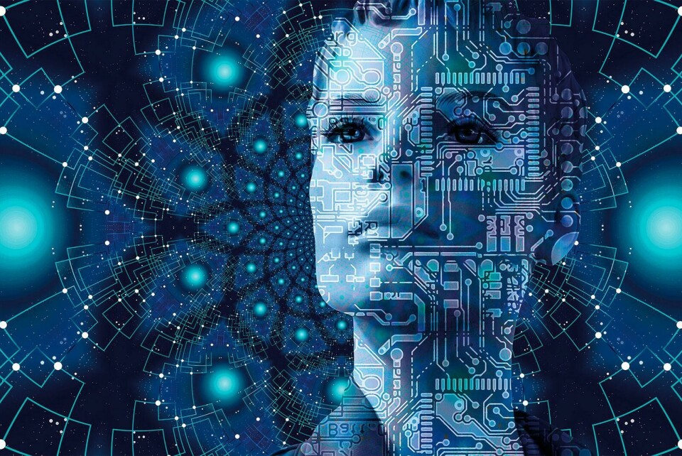 Cyborg och transhumanism ###
