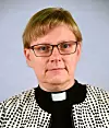 Eva-Lotta Grantén, stiftsprost i Lund.