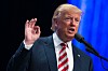Republikanernas presidentkandidat Donald Trump.