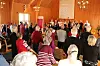 Sång och musik, samt glada sångare i bänkarna fyllde Pingstkyrkan när det var en 'Minns du sången'-kväll i Pingstkyrkan.