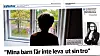Advokat Kinora Awrohum har representerat Nenwa i fråga om familjehemsplaceringen.