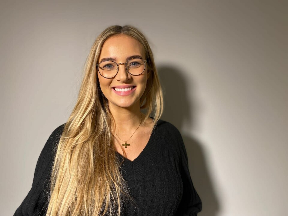 Amanda Rincón Jonegård, 34. Amanda Jonegård