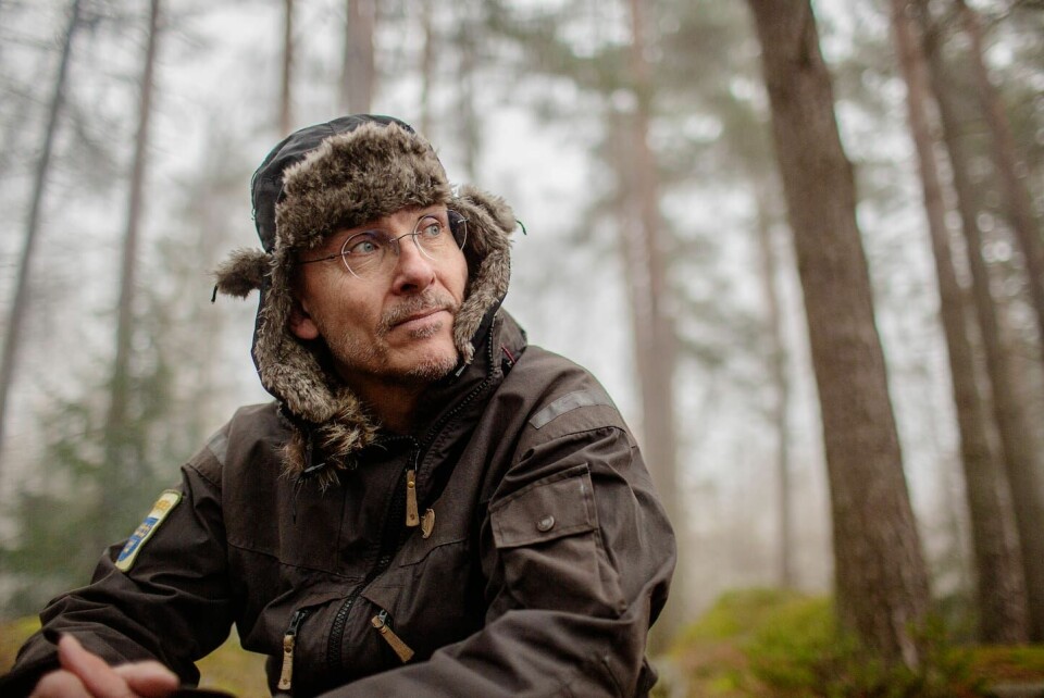 'Jag var femton år och mötte Jesus. Och det förvandlade mitt liv!' berättar Per-Johan Stenstrand. Dagen träffar Pastorn och äventyraren Per-Johan Stenstrand.