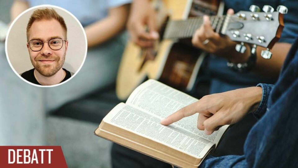 Det är uppenbart att våra syskon i syd och våra missionsorganisationer lyckas med något som vi inte lyckas med. Låt oss lyssna på dem, skriver Johan Stenström. Det är uppenbart att våra syskon i syd och våra missionsorganisationer lyckas med något som vi inte lyckas med. Låt oss lyssna på dem, skriver Johan Stenström.