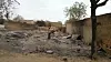 misär. Den militanta extremistgruppen Boko Haram bedriver en blodig offensiv i Nigeria, där by efter by jämnas med marken. Militären möter skarp kritik för sin oförmåga att tackla hotet, men politikerna skyller på varandra. Nästa månad är det val i landet.