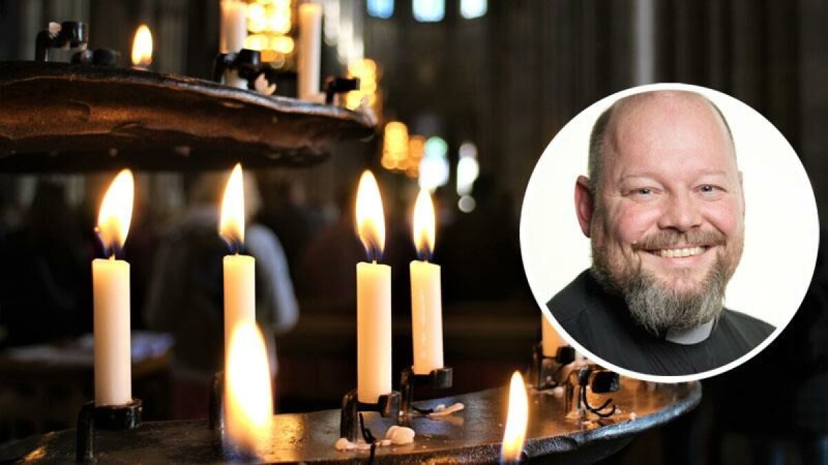 David Castor David Castor: Att berätta om Jesus är alltid viktigast – Dagen