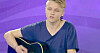 Favorit. Idol-juryn gav Simen Thelander en guldbiljett.