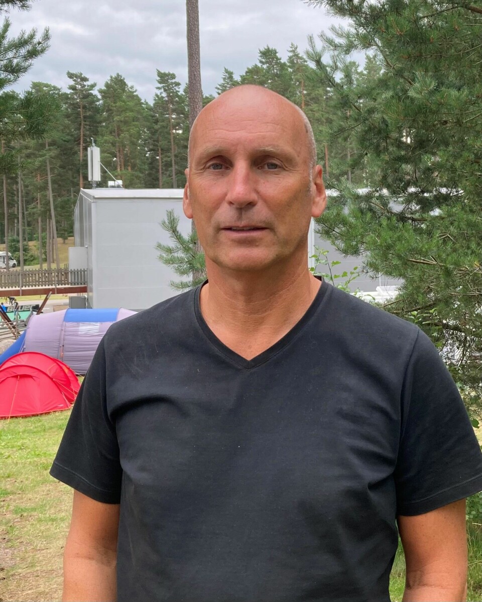 Mats Joelsson, pastor Vineyard Jönköping. Mats Joelsson, pastor Vineyard Jönköping.