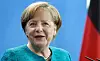 Angela Merkel.