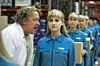 I tv-serien Äkta människor blev robotarna så mänskliga att de knappt gick att skilja från människor.