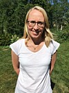 Emelie Steen jobbade som narkossköterska i åtta år.