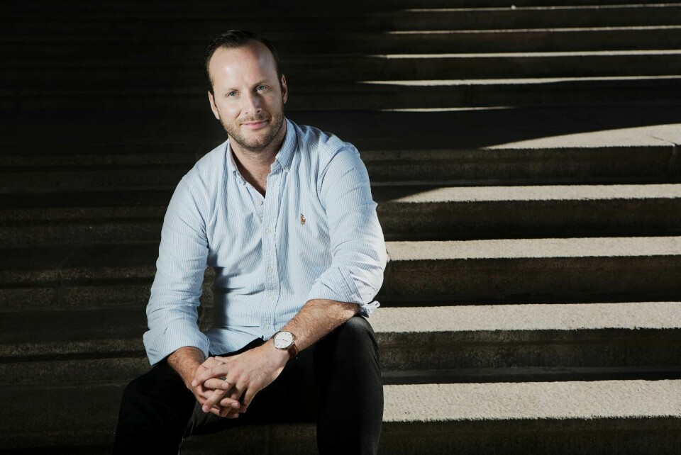 KDU:s ordförande Christian Carlsson avgår ###