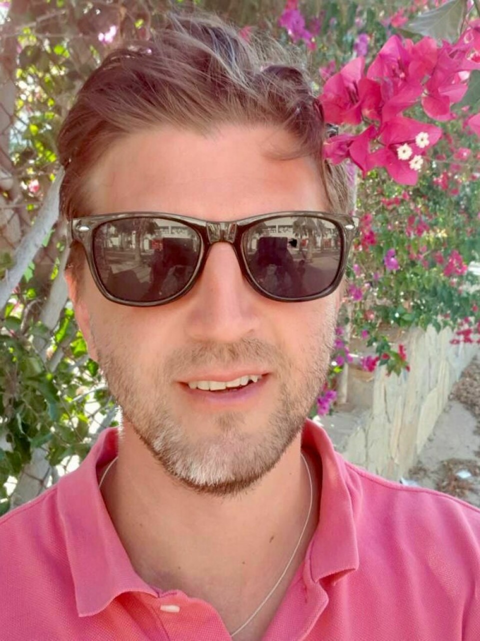 David Sirviö.