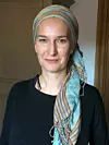 Anna Nachman, chef för Judiska begravningssällskapet.