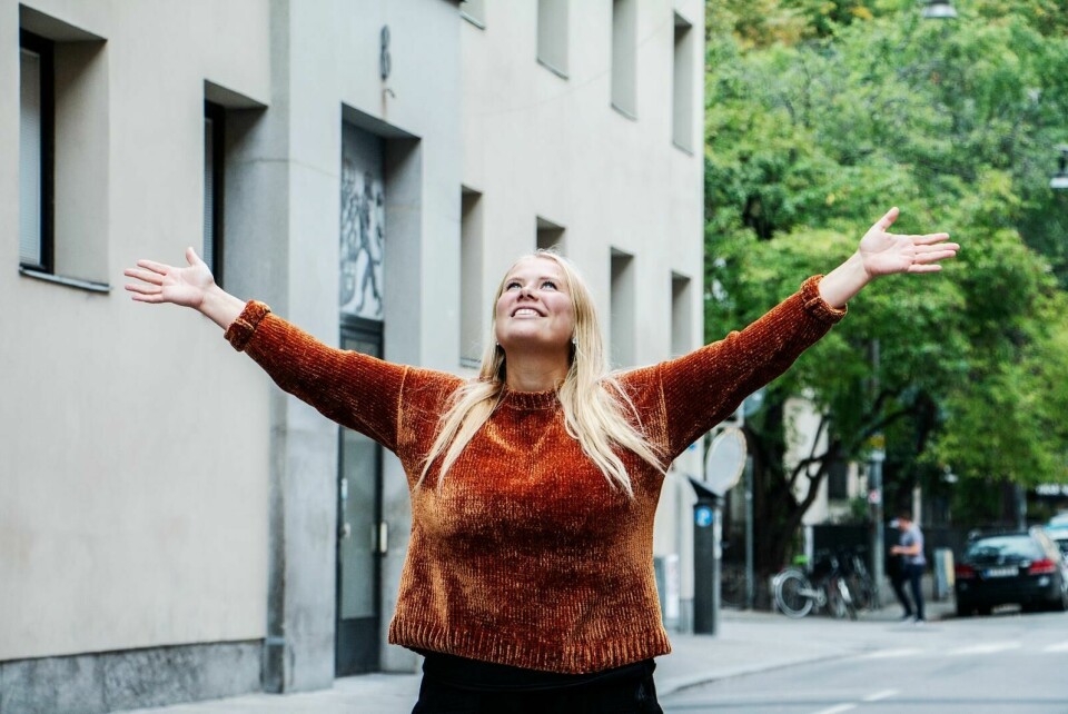 När Natalie Tillberg blev kristen upplevde hon en helt ny typ av frihet. Ångesten styr inte längre hennes liv. När Natalie Tillberg blev kristen upplevde hon en helt ny typ av frihet. Ångesten styr inte längre hennes liv.