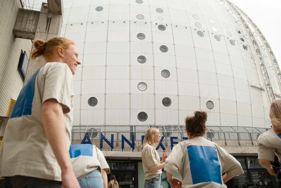 Ny generation är en växande kristen elev- och studentrörelse på senare tid. Här ett nationellt event på Annexet i Stockholm 2022. Ny generation arrangerar ett event på Annexet i Stockholm i månadsskiftet.