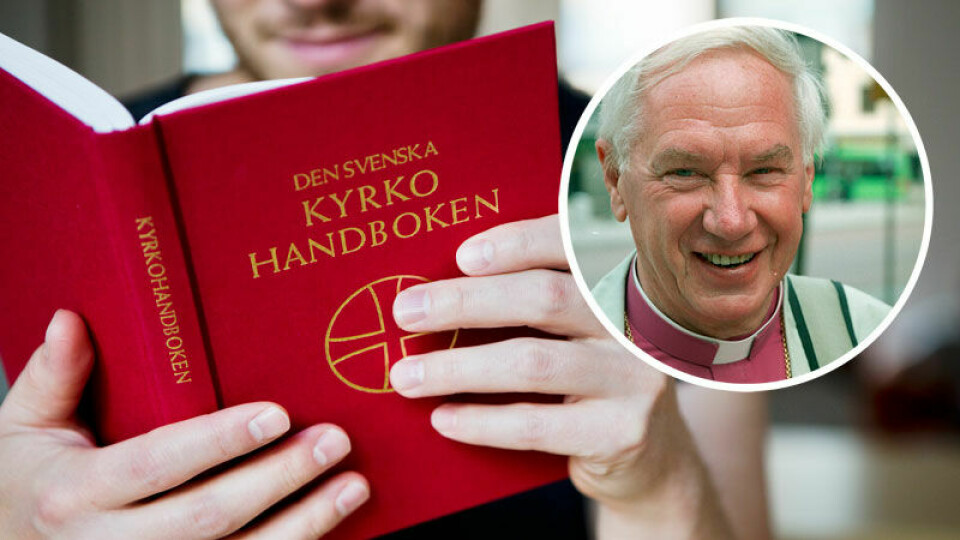 Mot förra seklets slut beslöt Svenska kyrkan om en ny psalmbok, antog en ny bibelöversättning och nya gudstjänstordningar före det. Varje gång fanns förhoppningen att nu ska folket strömma till. Det gjorde det inte, skriver Biörn Fjärstedt. Mot förra seklets slut beslöt Svenska kyrkan om en ny psalmbok, antog en ny bibelöversättning och nya gudstjänstordningar före det. Varje gång fanns förhoppningen att nu ska folket strömma till. Det gjorde det inte, skriver Biörn Fjärstedt.