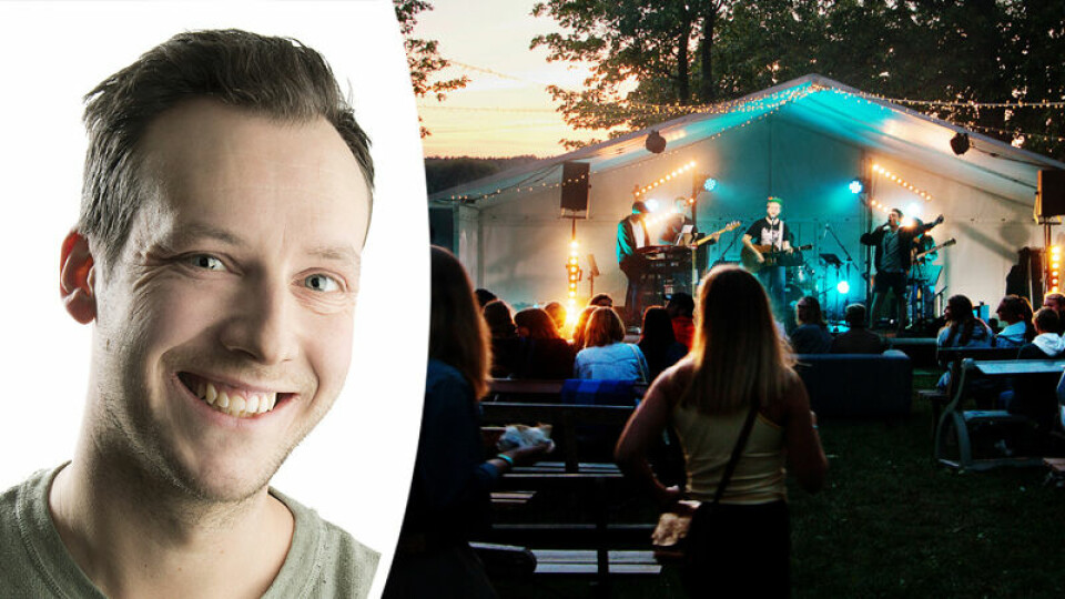 Kulturredaktör Daniel Wistrand: 10 minnen från festivalen Frizon som vi aldrig glömmer. Kulturredaktör Daniel Wistrand: 10 minnen från festivalen Frizon som vi aldrig glömmer.
