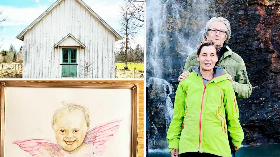 Sam Vesterberg och Kari Hahne Lundström är aktuell med utställningen “Övergivna kapell” på Frölunda kulturhus. Sam Vesterberg och Kari Hahne Lundström är aktuell med utställningen “Övergivna kapell” på Frölunda kulturhus.