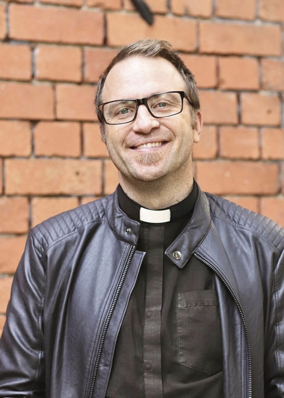 Mats Nyholm, präst. Mats Nyholm, präst