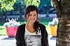 Artisten och låtskrivaren Terese Fredenwall spenderar stora delar av sommaren på vägarna.