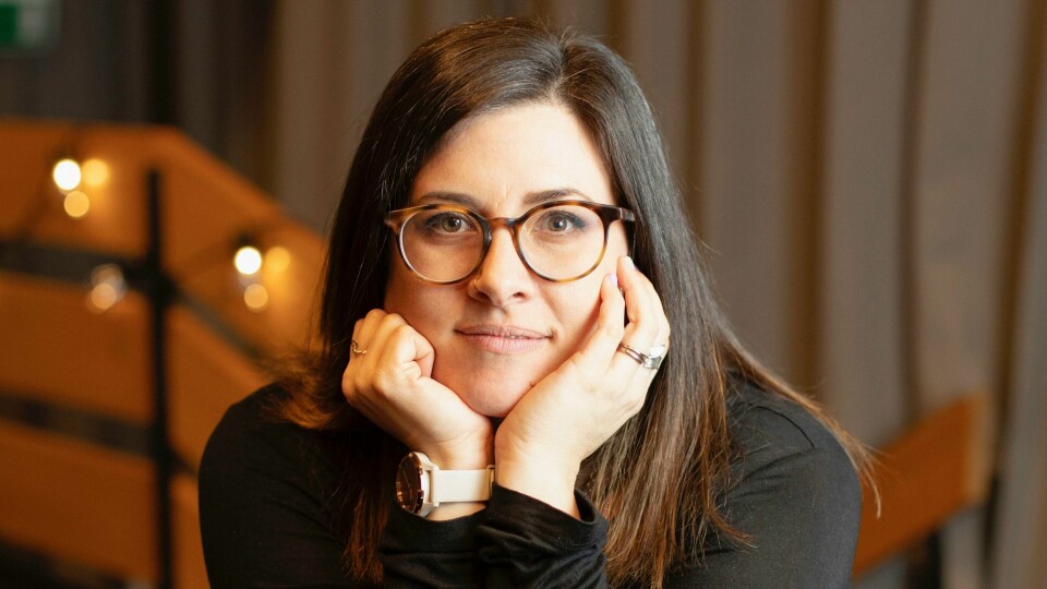 När Samantha Davage vaknade upp efter operationen fick hon beskedet att något gått fel. Samantha Davage. Lovsångare, musiker, studerar ALT. Umeå.