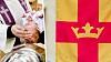 Under intervjun fick mannen frågor om huruvida han var medlem i Svenska kyrkan och om han var döpt.