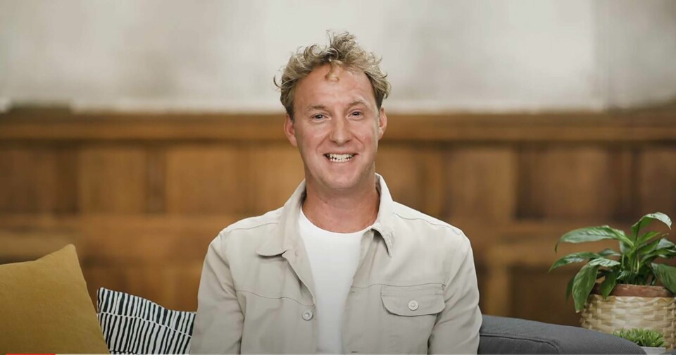 Archie Coates på plats som kyrkoherde för Holy Trinity Brompton – Dagen