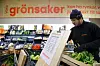 Matmissionen i Stockholm, som den såg ut innan den brann ner.