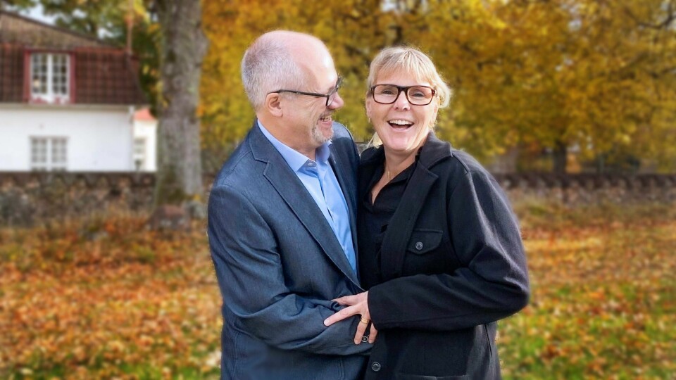 ”Lycka är inte meningen med äktenskapet”