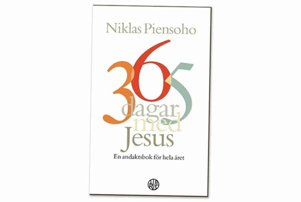 Bröllopsgåva 365 dagar med Jesus