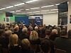Europaparlamentarikern Lars Adaktusson har länge propagerat för en skyddszon för kristna på Nineveslätten i norra Irak. På måndagskvällen medverkade han på ett seminarium i Stockholm där fokuset låg på hur förföljelsen av kristna kan klassas som ett folkmord.