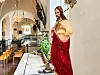 Jesusstatyn i St Ragnhilds kyrka i Södertälje.