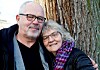 Barbro och Lars Gustavsson.