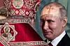 Rysslands president Vladimir Putin, skrev under Yaravoya-lagarna den 7 juli 2016.