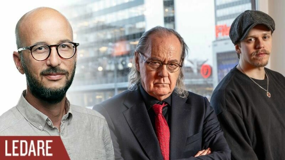 I dagarna har Beck-filmen 'Dödläge' haft premiär och sällar sig till en alltför ensidig beskrivning av religion. I dagarna har Beck-filmen 'Dödläge' haft premiär och sällar sig till en alltför ensidig beskrivning av religion.