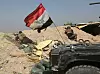 Iraks militär på offensiven mot IS