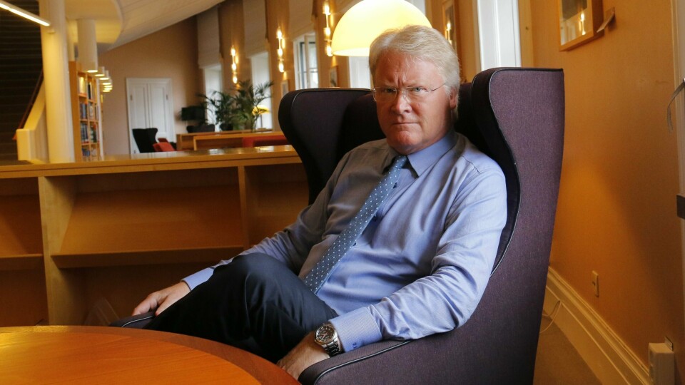 Lars Adaktusson Lars Adaktusson