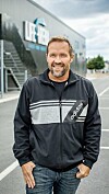 Thomas Lahti, direktor Ljus i Öster.