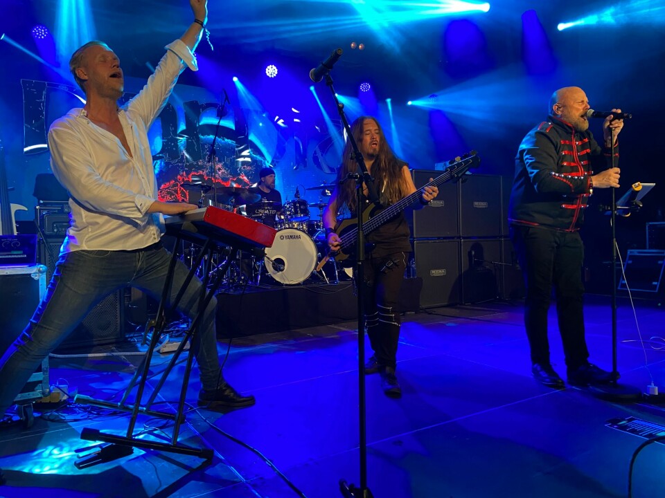 25-årsjubilerande Narnia tog publiken med storm på Gullbrannafestivalen 2022. 25-årsjubilerande Narnia tog publiken med storm på Gullbrannafestivalen 2022.