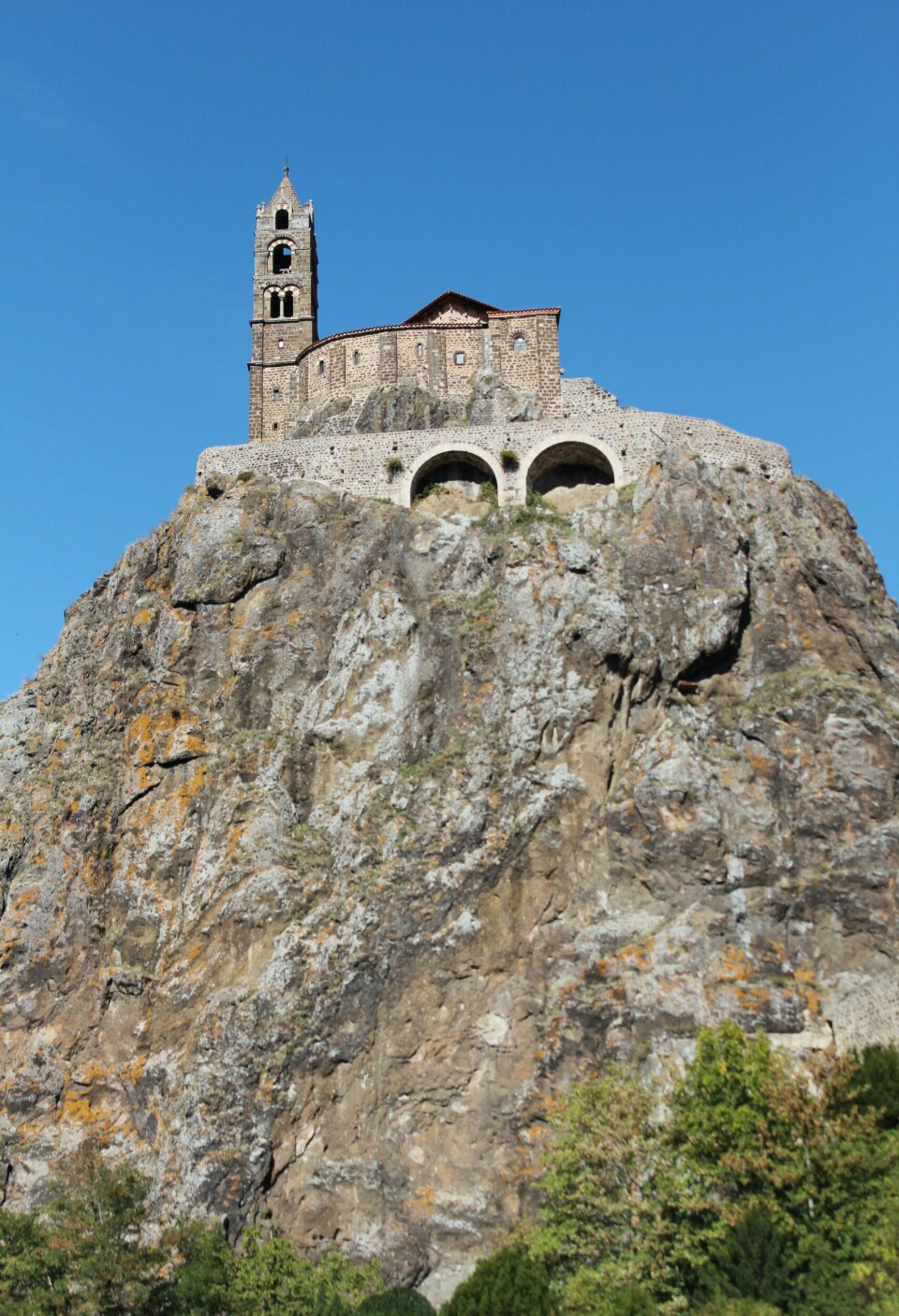 Le Puy-en-Velay.