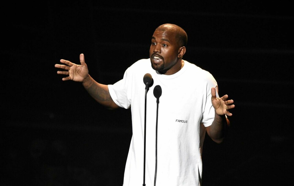 Kanye West: Jag har blivit frälst och kommer aldrig mer göra sekulär musik ###