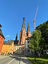 Uppsala domkyrka
