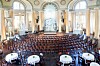Den före detta Skeppsholmskyrkan i Stockholm omvandlades 2009 till Eric Ericsonhallen, en konsertlokal.