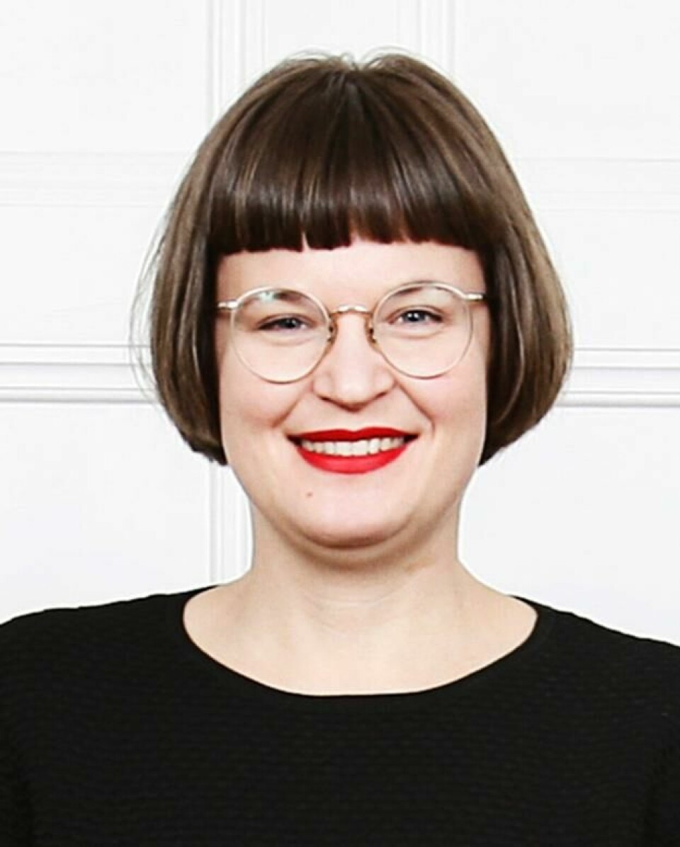 Lina Mattebo. Lina Mattebo.