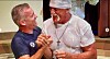 Den tidigare wretsling-stjärnan Terrence Gene Bollea, mer känd som Hulk Hogan har låtit döpa sig.